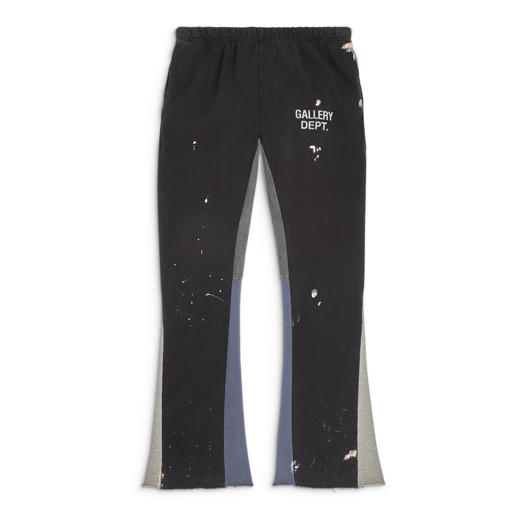 Gallery Dept's Painted Flare Sweatpants